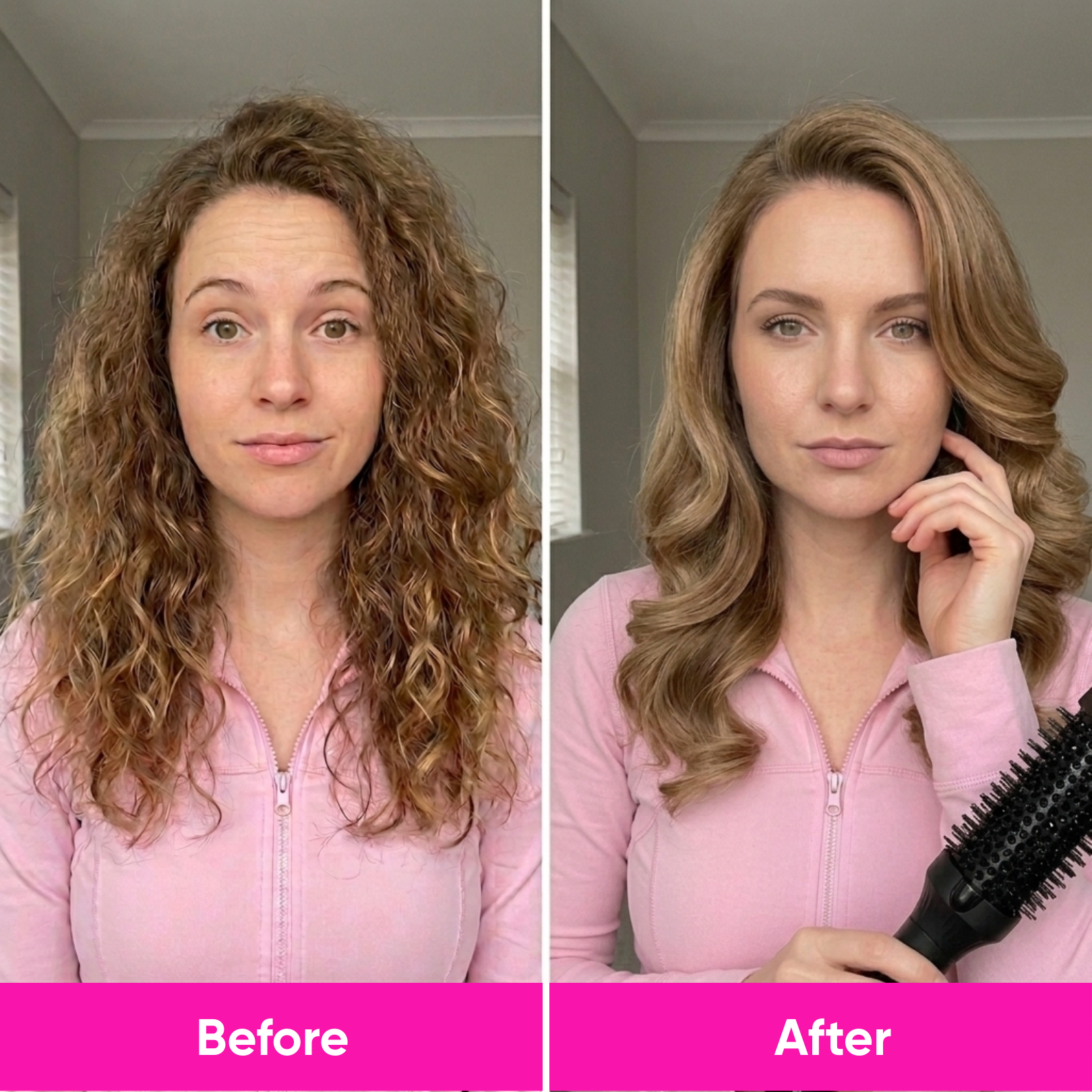 The Blowout Besties Bundle - 2x Blowout Brush (new)