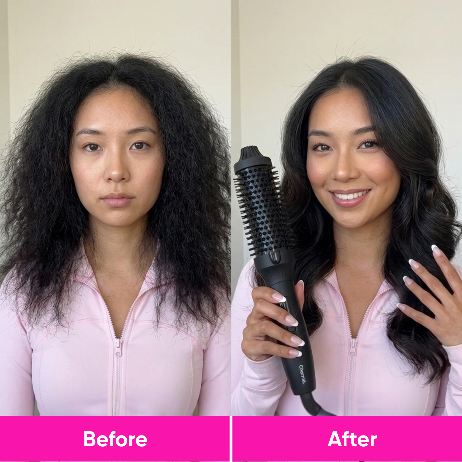 The Blowout Besties Bundle - 2x Blowout Brush (new)
