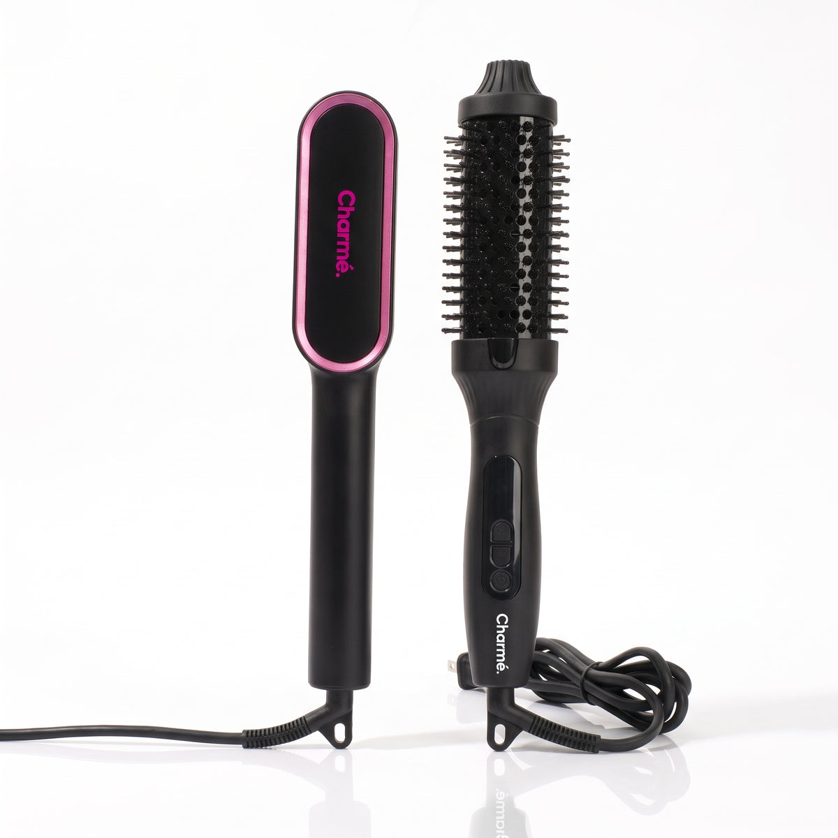 The Salon Duo - Halo Pro + Blowout Brush (new)