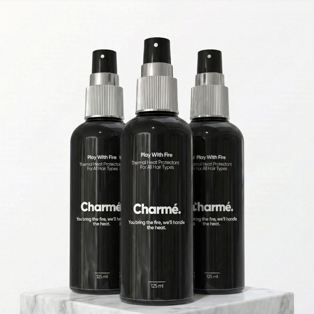 Play with Fire - Thermal Heat Protectant