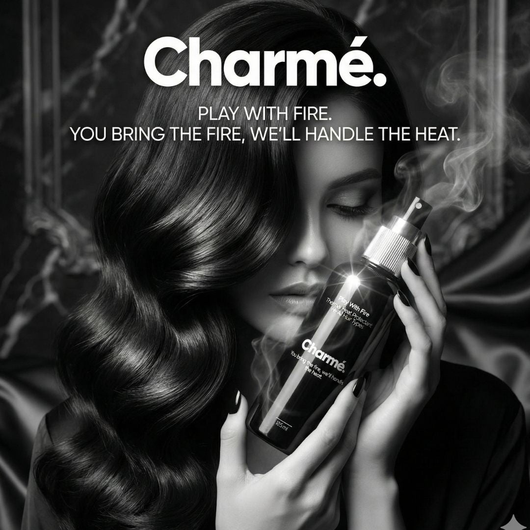 Play with Fire - Thermal Heat Protectant