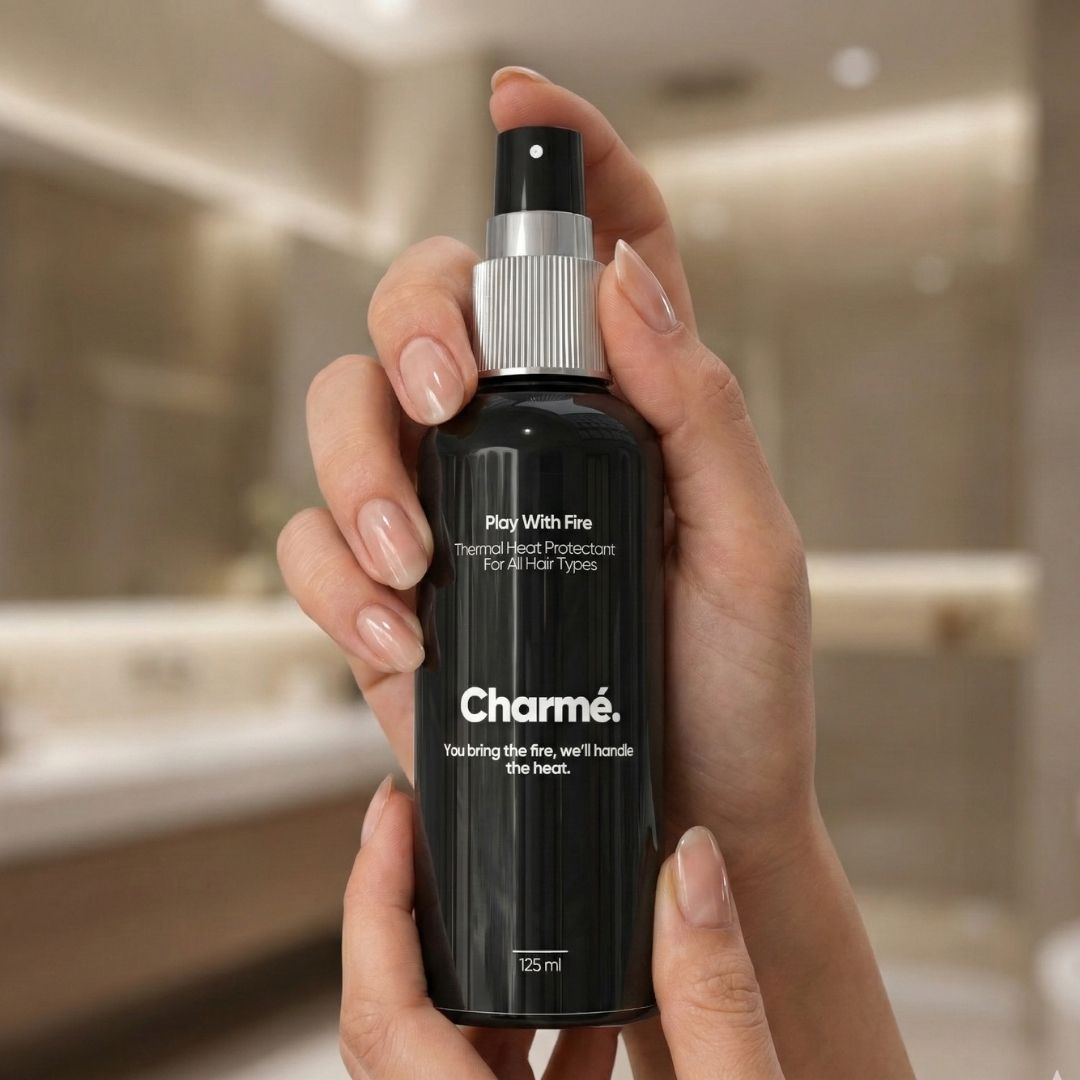 Play with Fire - Thermal Heat Protectant