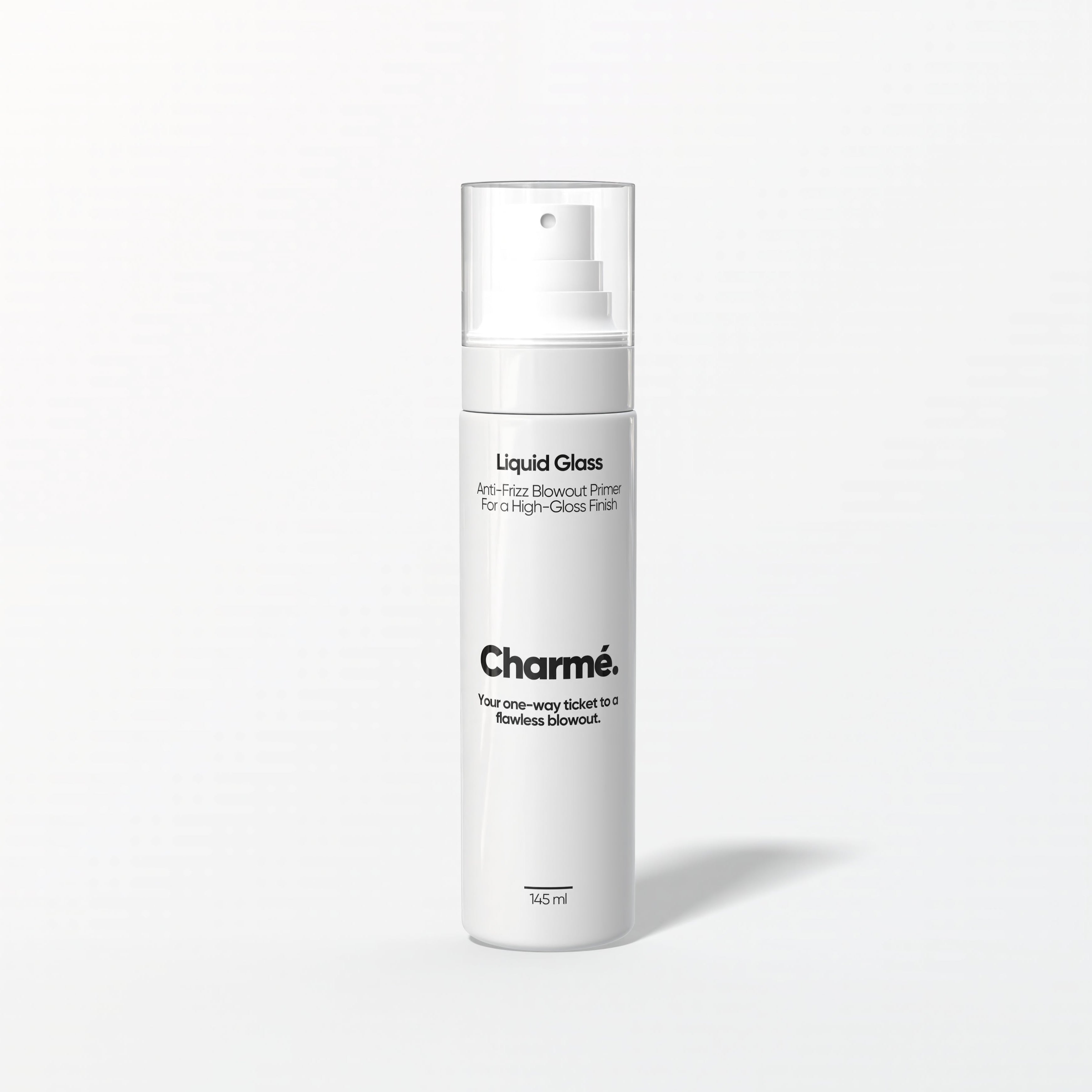 Liquid Glass - Anti Frizz Thermal Blowout Primer