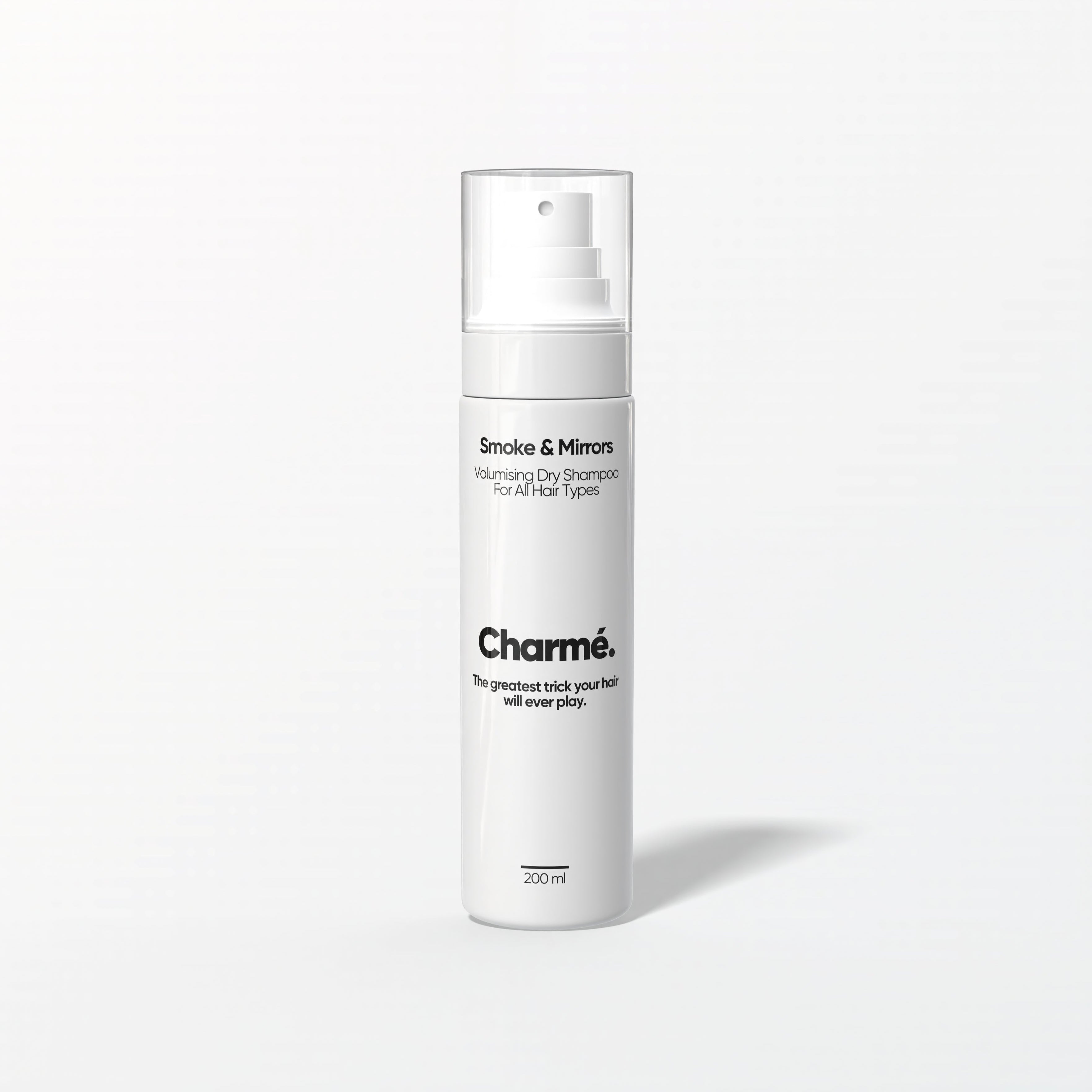 Smoke & Mirrors - Volumising Dry Shampoo
